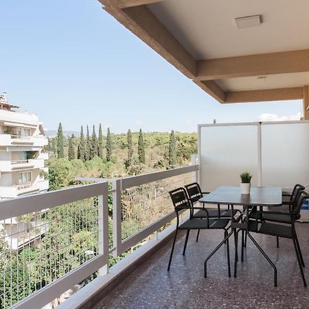 Enjoyable 2Br Apartment In Marousi By Upstreet Atena Exterior foto
