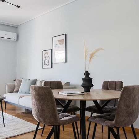Enjoyable 2Br Apartment In Marousi By Upstreet Atena Exterior foto