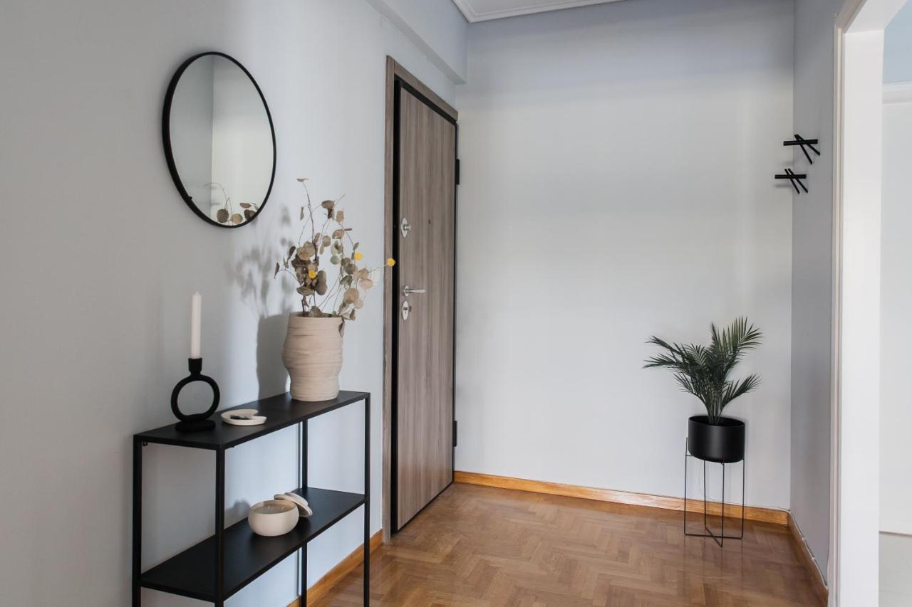 Enjoyable 2Br Apartment In Marousi By Upstreet Atena Exterior foto