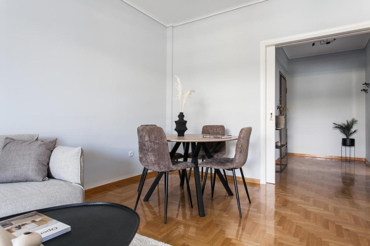 Enjoyable 2Br Apartment In Marousi By Upstreet Atena Exterior foto
