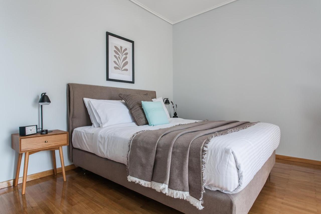 Enjoyable 2Br Apartment In Marousi By Upstreet Atena Exterior foto