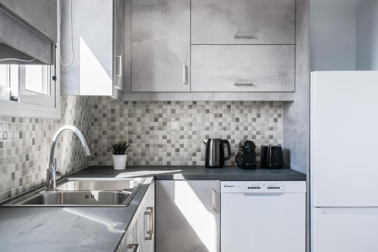 Enjoyable 2Br Apartment In Marousi By Upstreet Atena Exterior foto