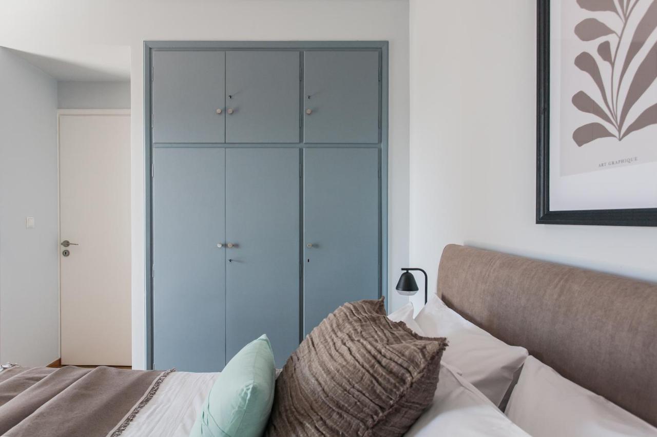 Enjoyable 2Br Apartment In Marousi By Upstreet Atena Exterior foto
