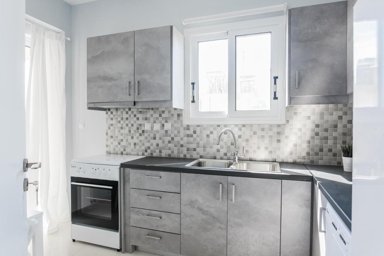 Enjoyable 2Br Apartment In Marousi By Upstreet Atena Exterior foto
