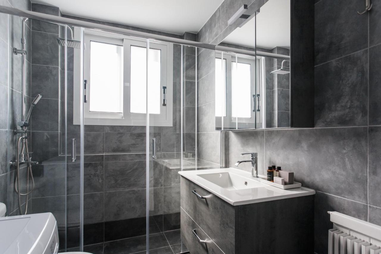 Enjoyable 2Br Apartment In Marousi By Upstreet Atena Exterior foto