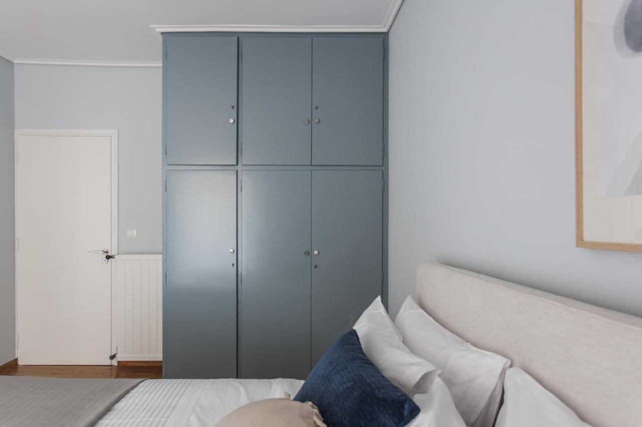 Enjoyable 2Br Apartment In Marousi By Upstreet Atena Exterior foto