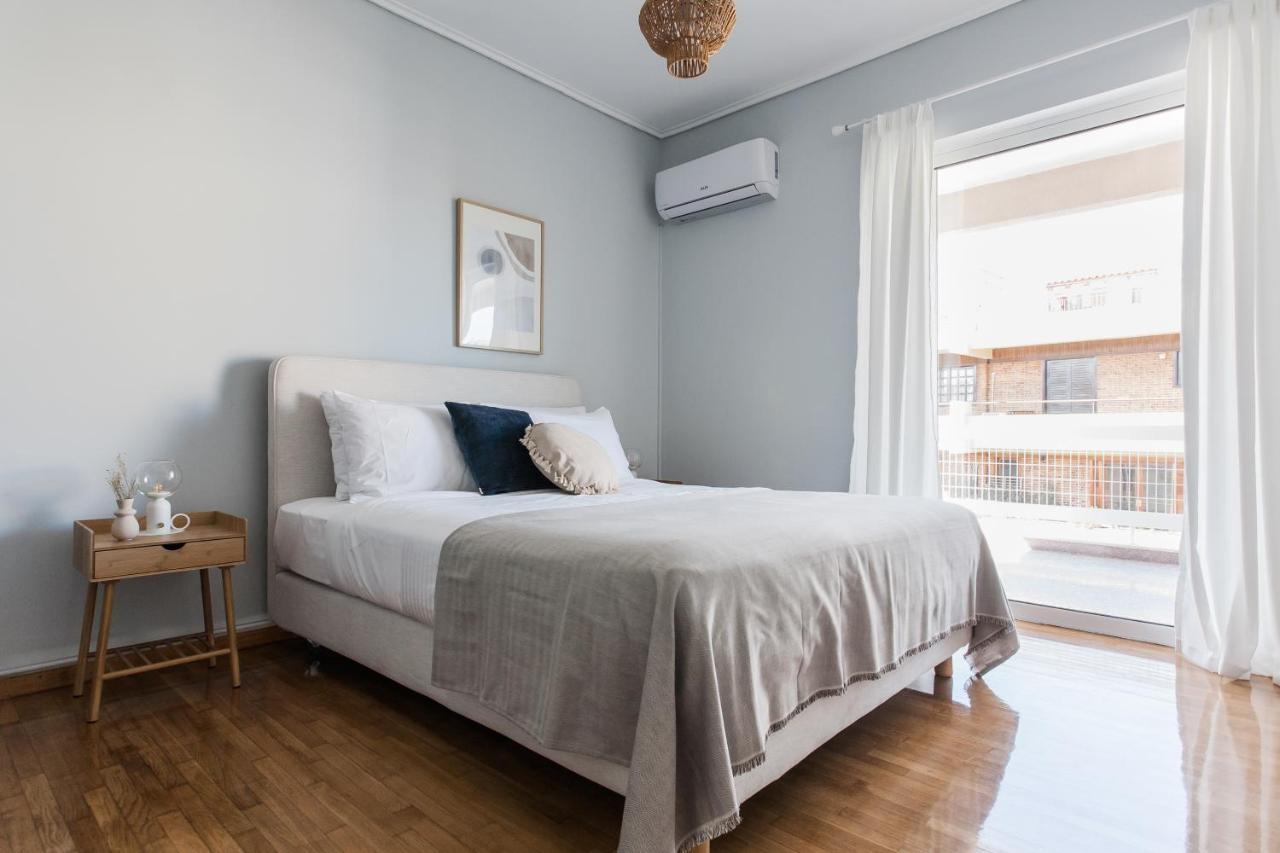 Enjoyable 2Br Apartment In Marousi By Upstreet Atena Exterior foto