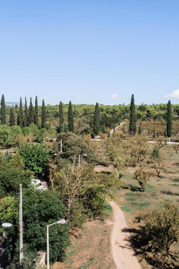 Enjoyable 2Br Apartment In Marousi By Upstreet Atena Exterior foto