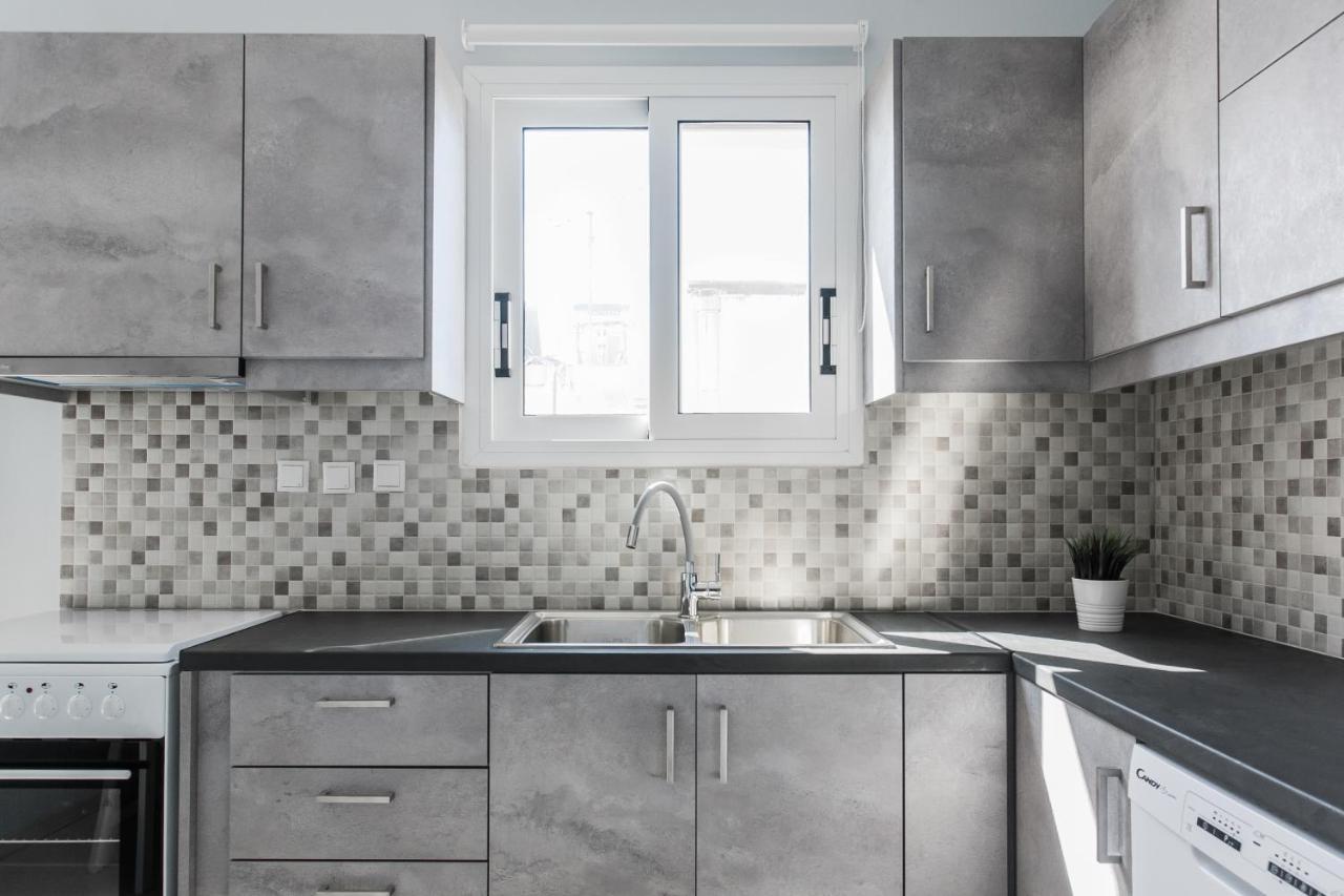 Enjoyable 2Br Apartment In Marousi By Upstreet Atena Exterior foto