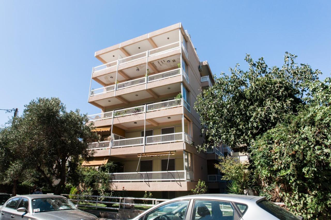 Enjoyable 2Br Apartment In Marousi By Upstreet Atena Exterior foto