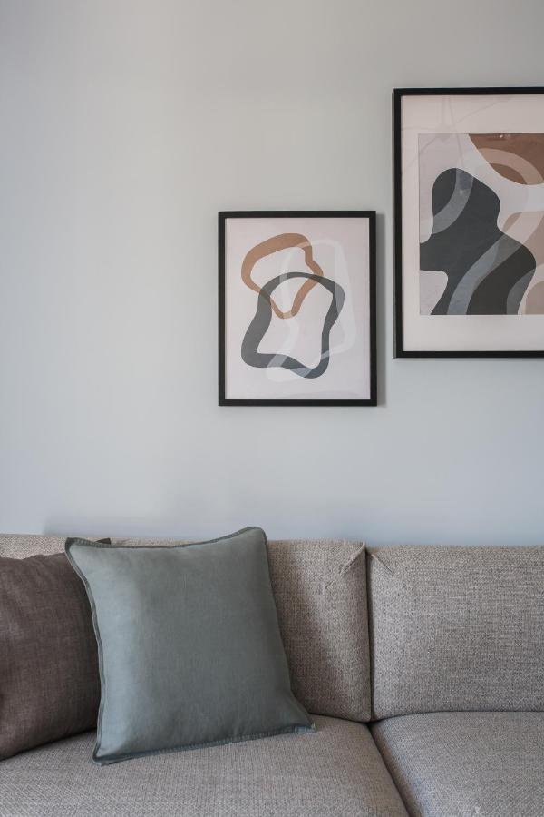 Enjoyable 2Br Apartment In Marousi By Upstreet Atena Exterior foto
